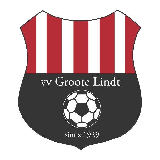 Officiële Twitteraccount v.v. Groote Lindt uit Zwijndrecht. 1e elftal spelend: 4C ZAT, Zuid I Ruim 600 leden Hoofdsponsor Steens & Partners