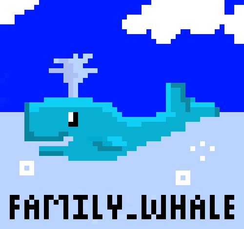 FamilyWhale's profile picture. 