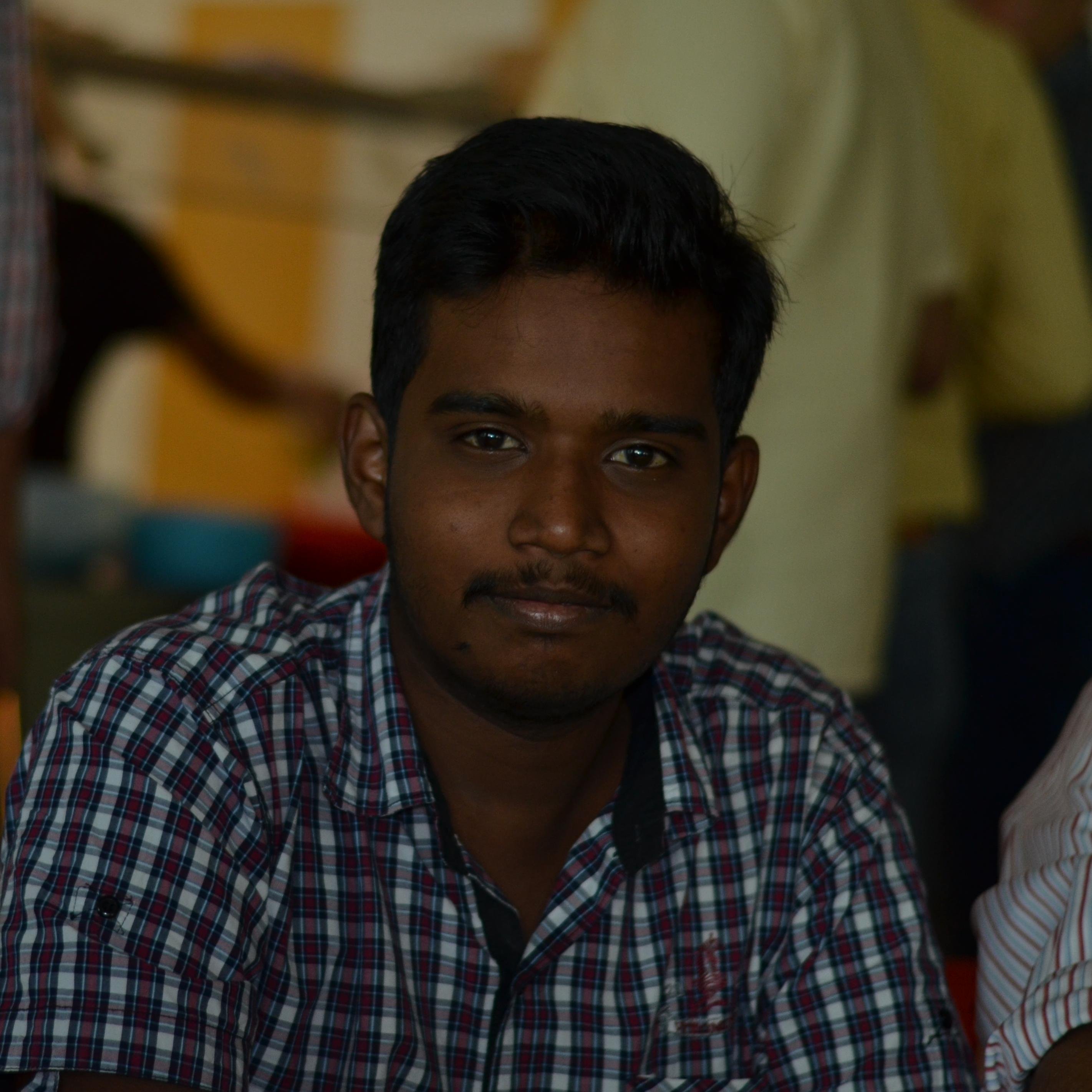 ranji2612's profile picture. Developer, Designer, Coffee Addict..ENTP..  Building awesome stuff..