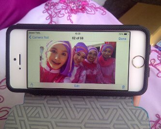 Assalamu'alaikum ☺
