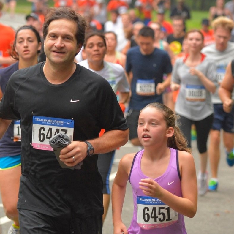 Runner, MTB, Explorer, Corp Dev Exec, NY Sports Fan