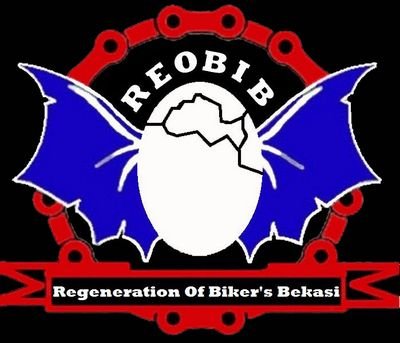 REOBIB (REgeneration Of BIkers Bekasi) Kami bangun sebuah keluarga kecil dari NOL, not GANGSTER's! Kopdar di Shrowroom MADINAH Motor. cp/pin : 7FAFEBD9 #HUMAS!