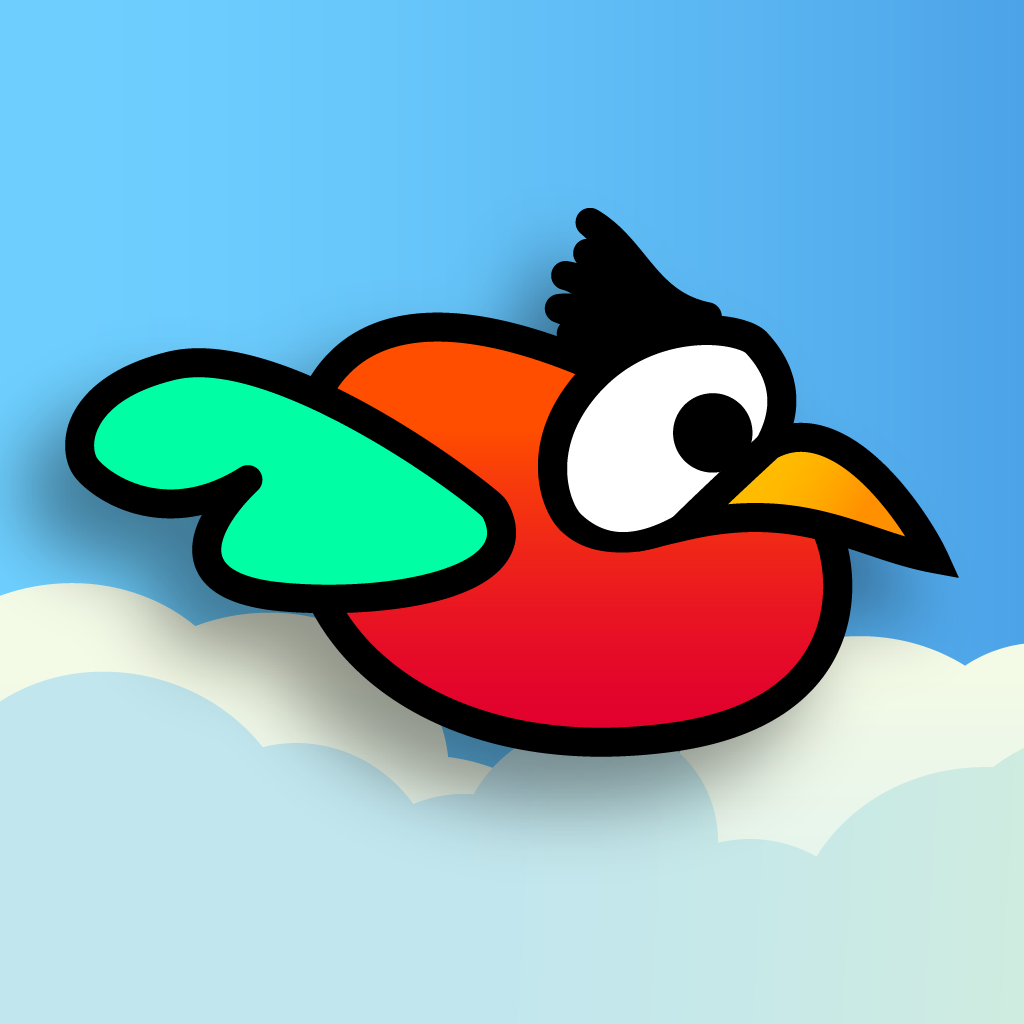 An addictive game where you must help Larry to fly between columns without touching them in order to achieve as many points as possible. Have fun!