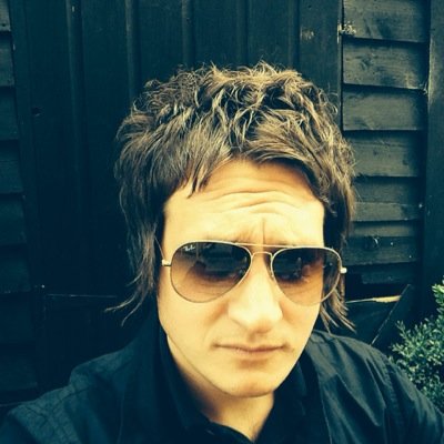 A football loving music head, guitar player and appreciator all things Rock n' Roll & Crystal Palace #ItsOnlyRocknRollButILikeIt