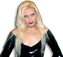 Renowned #hypnodomme & professional #dominatrix with over 20 years experience. Whether I warp your mind or punish your body I will bring you to your knees!