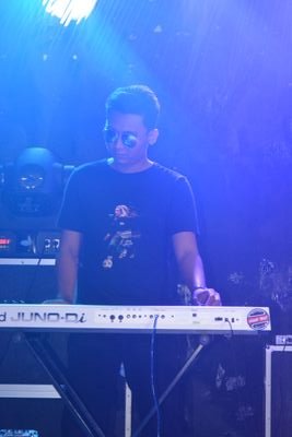 Keyboardist in @GreenWeedOFFCL