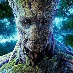 I AM GROOT - GUARDIANS OF THE GALAXY IN CINEMAS'S JULY 31ST!