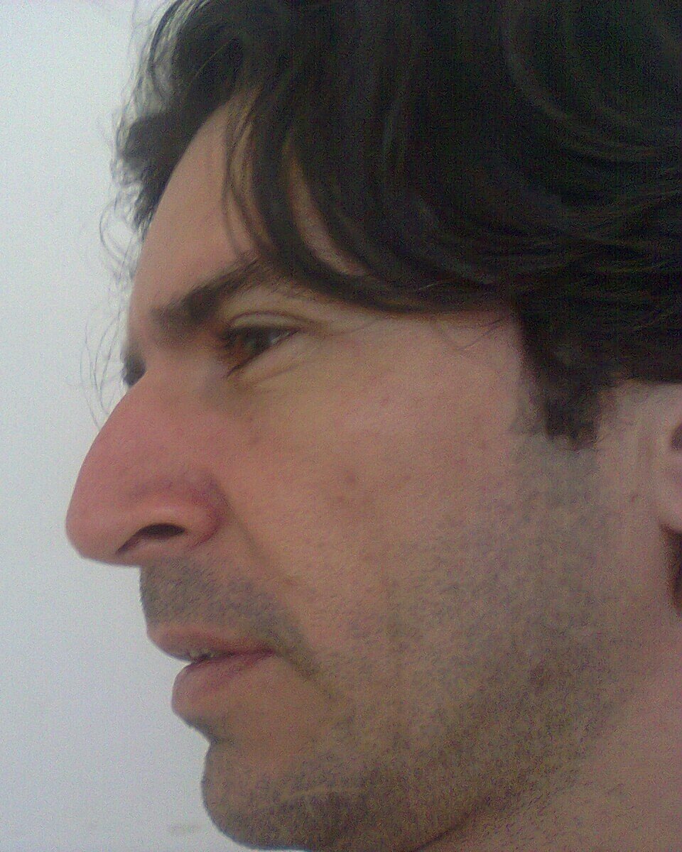 sigo de volta