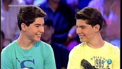 GEMELIERS ÁSTA LA MUERTE