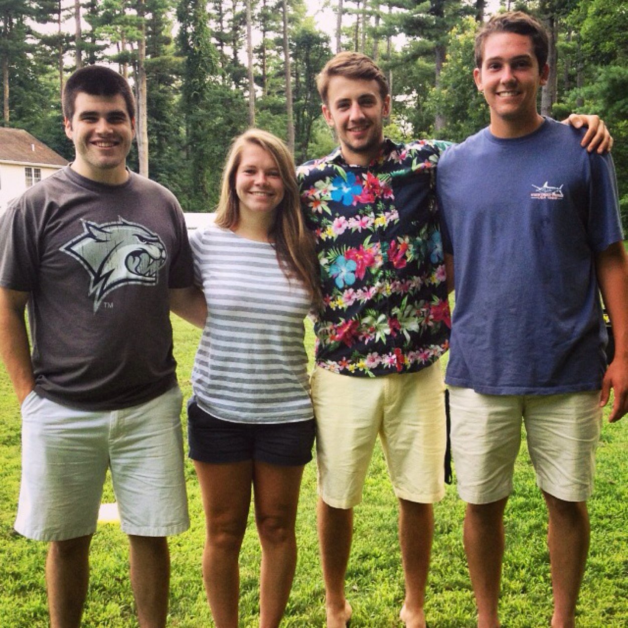 Aanctil5's profile picture. Connecticut College '17