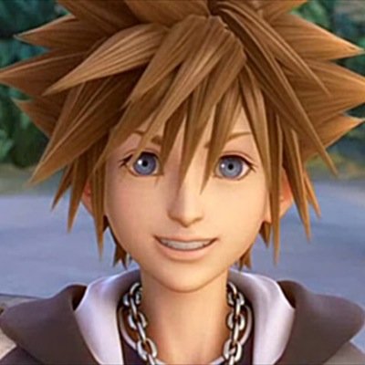 Hi it's SoraMy best friends are Riku and Kairi. I have lots of best friends like Donald, Goofy and more but Riku and Kairi are my main best friends. Kingdom key