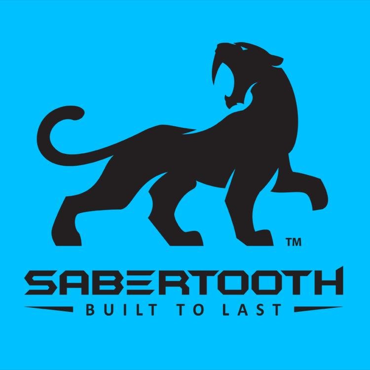 We are Sabertooth Glass! SabertoothGlass Youtube.