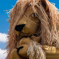 StoneLion Puppet (@slpuppets) 's Twitter Profile