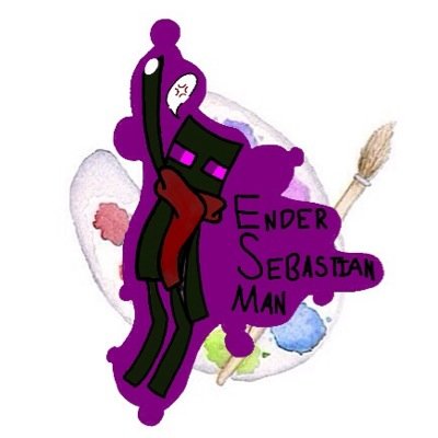 Im just a gamergirl who has an obessesion of drawing an enderman I like to call Sebastian.