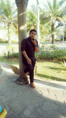 it's me......