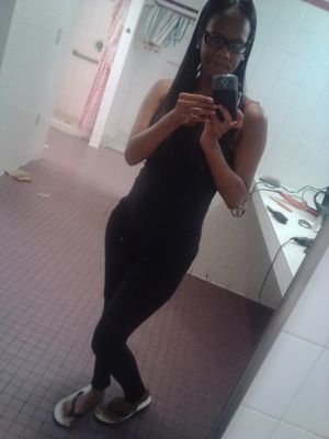 Syasiaa 19 Puerto Rican & Black