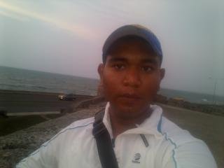 Edward Alexander Mendoza Ospino