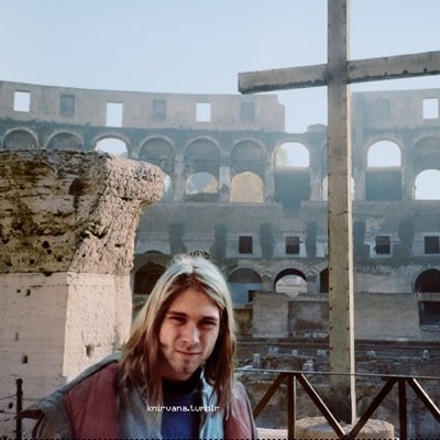 Kurt lives on forever. #grungewascreatedandneverdestroyed