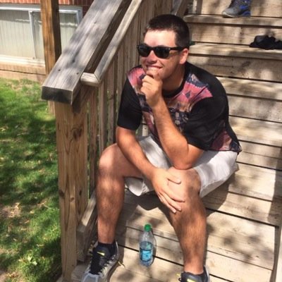 Mason Alumni '17----#RIPGrif