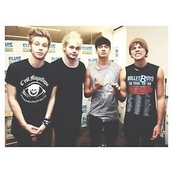 Hi boo. I gave you a free follow so please follow @tattoodclifford :D.