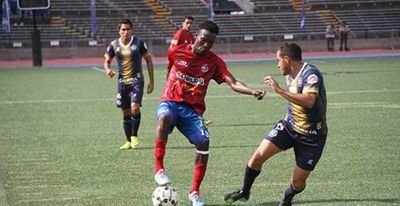 Juego donde mas que un club, es una familia Club Social y Deportivo Municipal *rojos*
