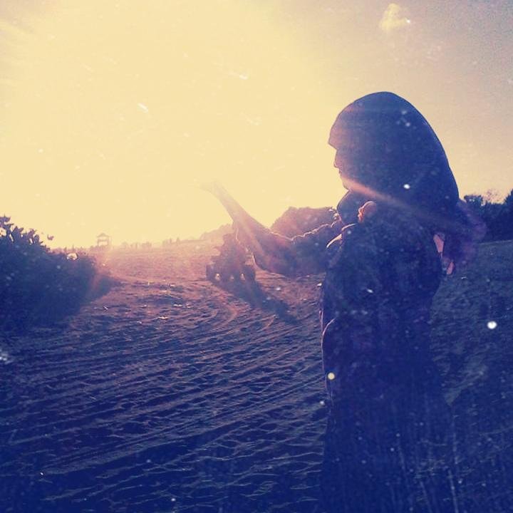 Laa Tahzan, InnAllaha Ma'anaa|@sersan_smara