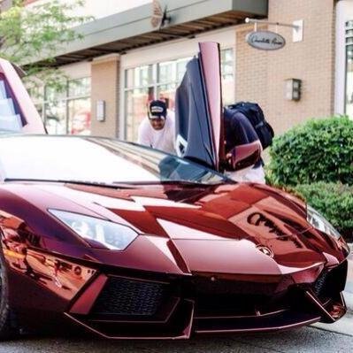 #LamborghiniLiving