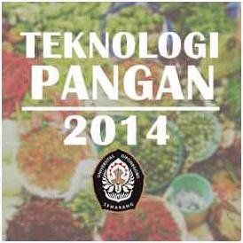 Teknologi Pangan UNDIP 2014 Fakultas Peternakan dan Pertanian UNDIP