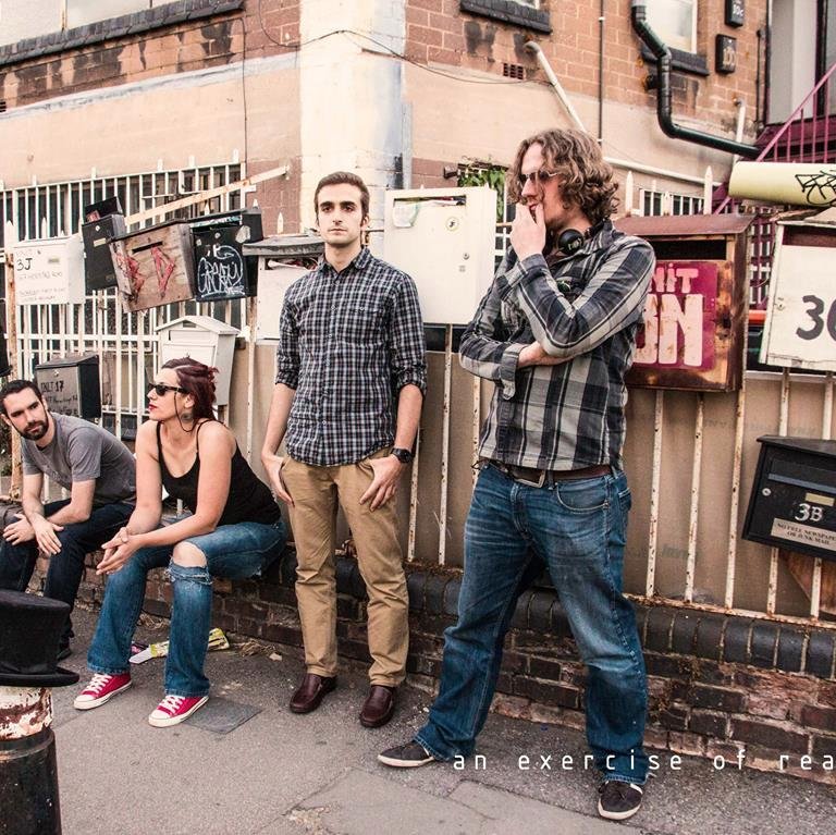 AnXofR's profile picture. An Exercise of reason is a London-based band, formed in 2013 and it's combining psychedelic and ambient elements with progressive rock.