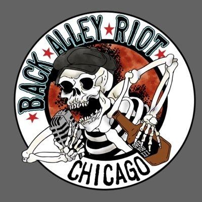 Hailing from the Windy City, Chicago's Back Alley Riot blend punk rock and rock and Roll and mixed in with a live show that will knock your socks off.