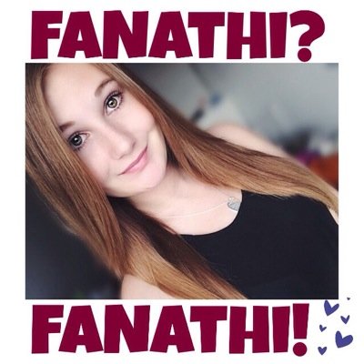 Nathalie Céline ist die beste YouTuberin! Ich liebe sie und ihre Videos so sehr! #FaNathi ♡