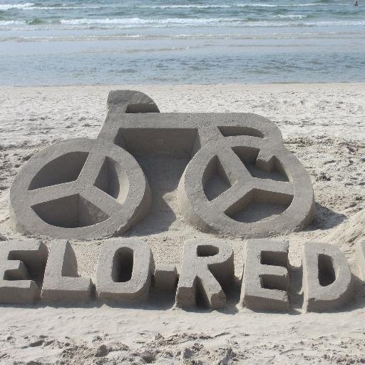 Group of Liepaja cycling enthuziasts.Union VELO-REDELE. Latvia.