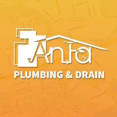 Anta Plumbing your one-stop plumbing company servicing the Toronto area. Dedicated to providing customer service and support and competitive prices.