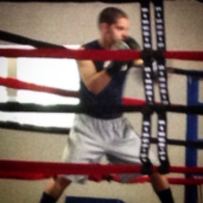 Mexican-American Boxer, been boxing for 18 years now Dog lover Adventurous Funny Athletic Easy to get along
