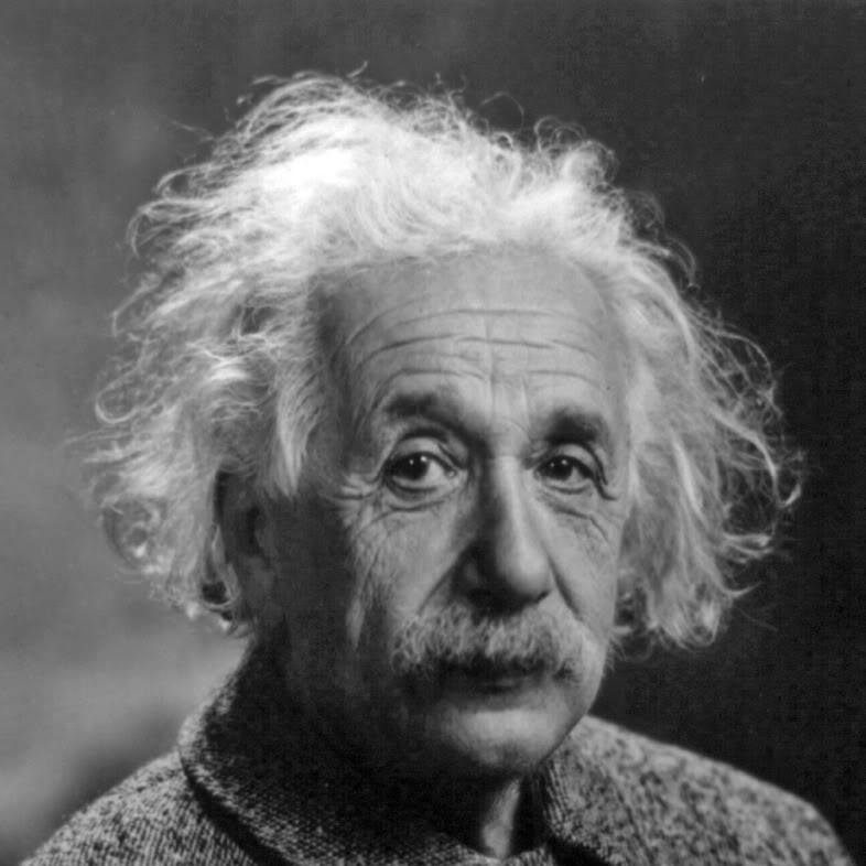 アルベルト・アインシュタインは、ドイツ生まれのユダヤ人理論物理学者で、２０世紀最大の物理学者とも、現代物理学の父とも呼ばれる方。名言をツイートしていきます。