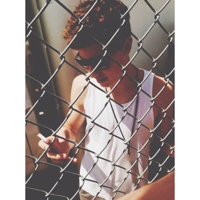 •im inlove with twelve boys who dont even know i exist and thats about it•