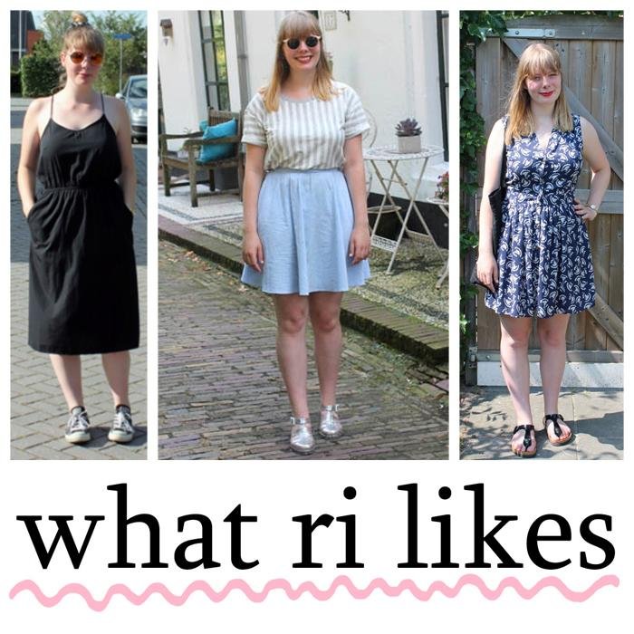 Hoi! Ik ben Riemke en ik heb mijn eigen blog over fashion, beauty en lifestyle!