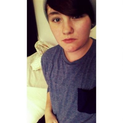 19, transgender biology student. Mads Mikkelsen ruined my life.
