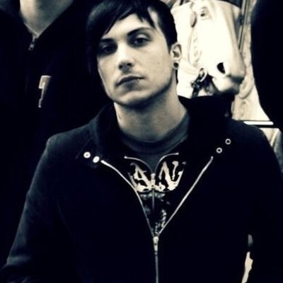 Straight C's. I don't really have friends. Kinda socially awkward. I'm pretty sure I'm bi. I'm in a shitty band.