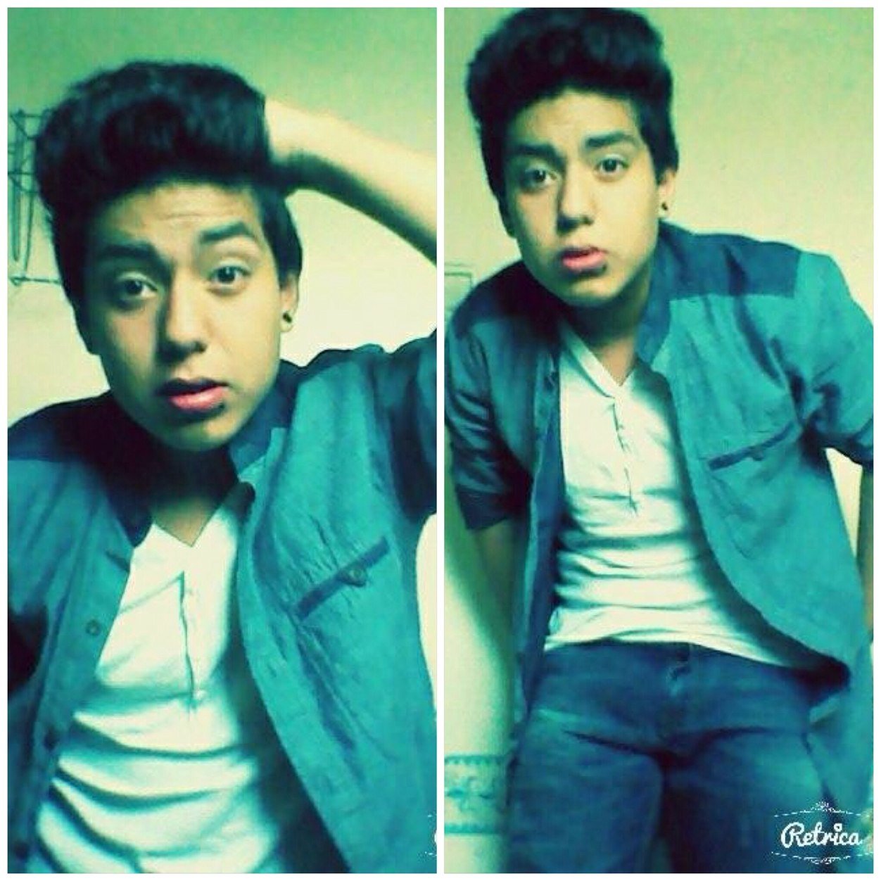 Talves sere feo pero con buenos sentimientos :') Suigueme ^.^