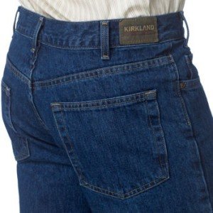 costco kirkland jeans
