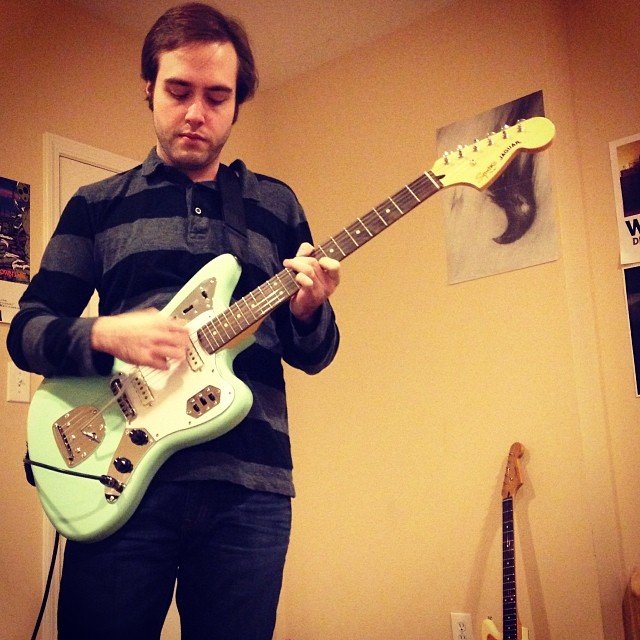 VinylFuzz's profile picture. Absence of Ocean, My Future Self, guitar, kitties, games, and all the ATL fun!
