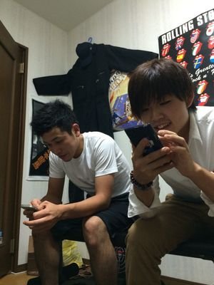 錦中→大実→コマツ
