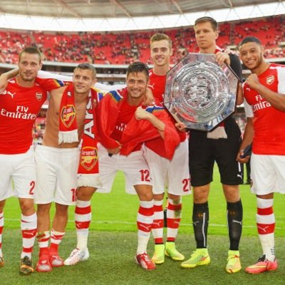 AFC_Ramsey's profile picture. Born, Live and will die and Arsenal supporter.