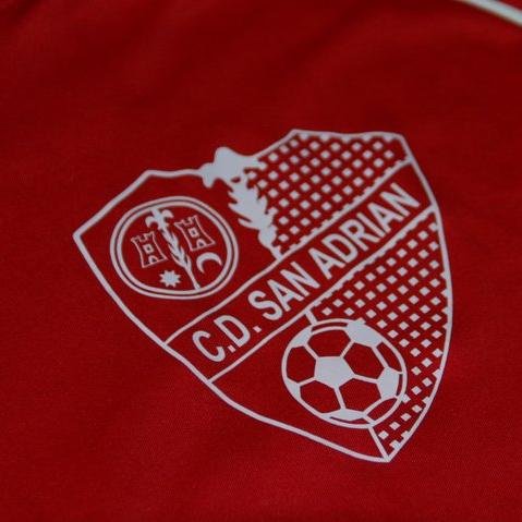 Twitter Oficial del Club Deportivo San Adrian.Toda informacion de todas las categorias. #FyH