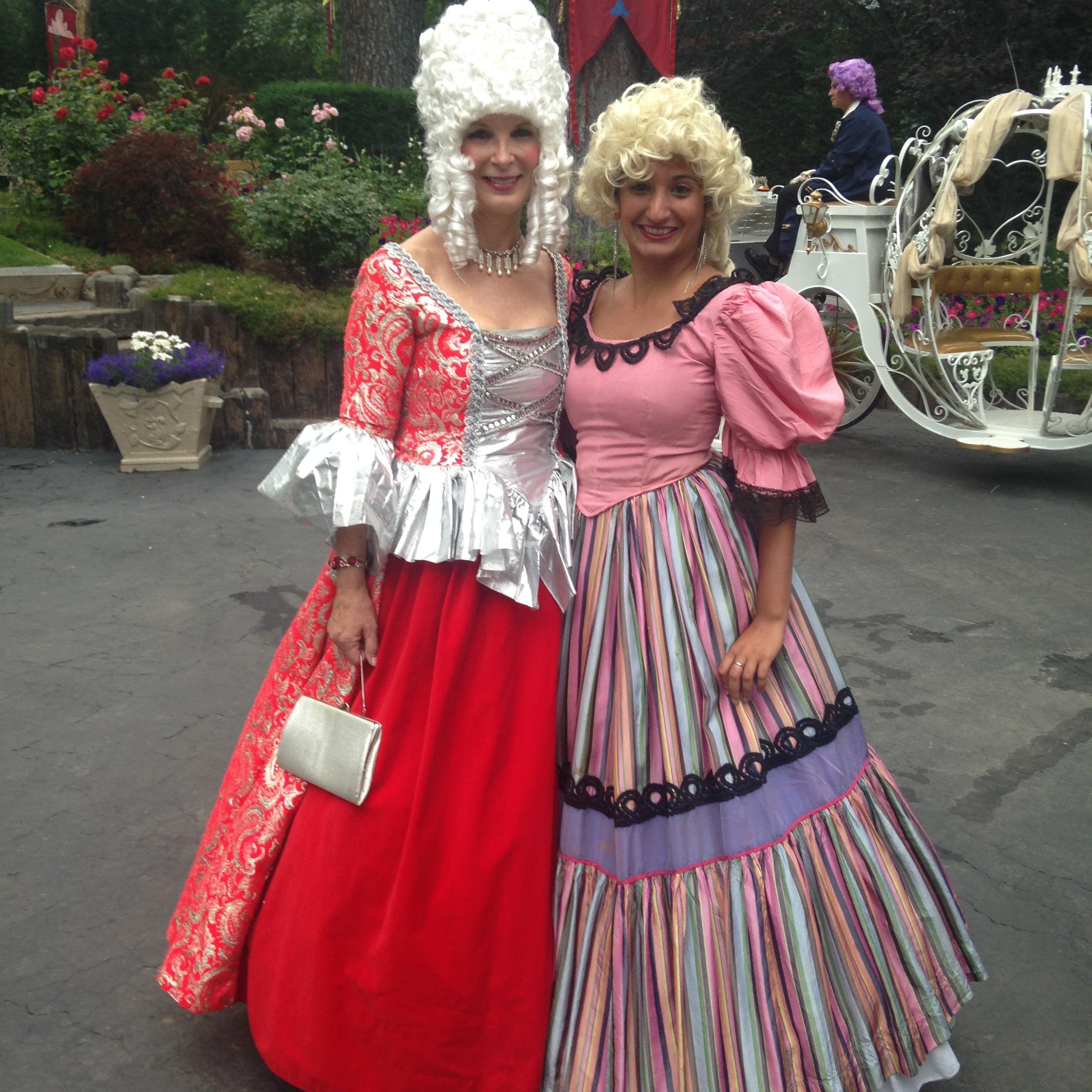 Annette has semi-retired her consulting business and opened a fashion store in North Lake Tahoe - Dress the Party. Come visit her there and join the party!