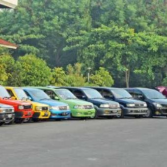 CLUB KIJANG TERBESAR DAN TERSEBAR LUAS DISELURUH PELOSOK NUSANTARA #BRAVO  BC:JL. I Dewa Nyoman Oka, Gondolayu, Gondokusuman, Yogyakarta (Barat Mcd Sudirman)