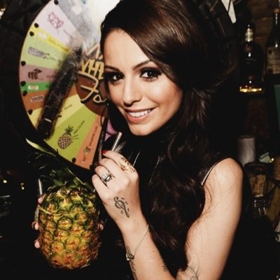 {Cher follows}
