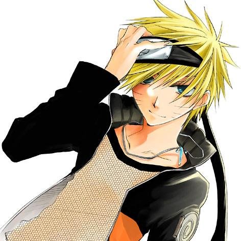 I'm Naruto Uzumaki [ うずまきナルト] I'm going to become hokage Believe it! [Yaoi] [16] [Team 7] [DetailedRp] Dattebayo!! [NaruSasu] [@KarappoHato Teme!] [Single]