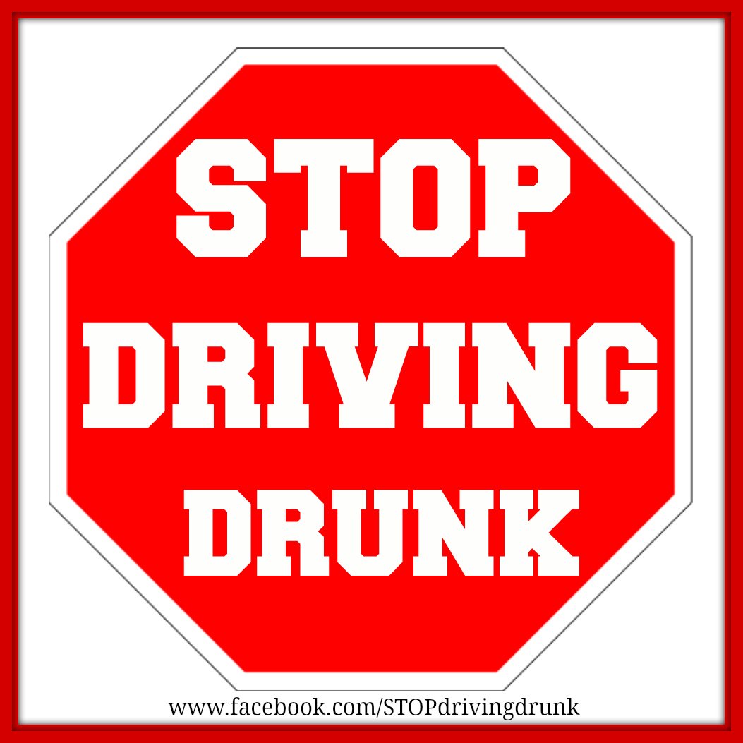 Over 10k people a year die due to driving drunk. These deaths are 100% preventable! These are stories in the media, all innocent until proven guilty in court.
